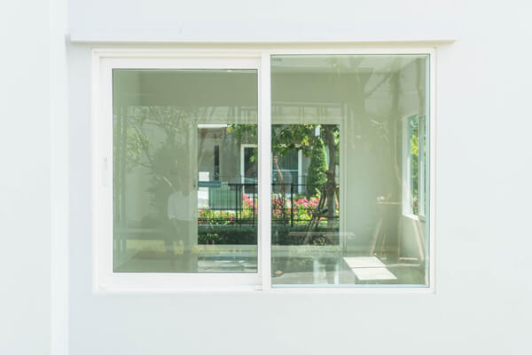 Shop Windows - Sliding glass windows