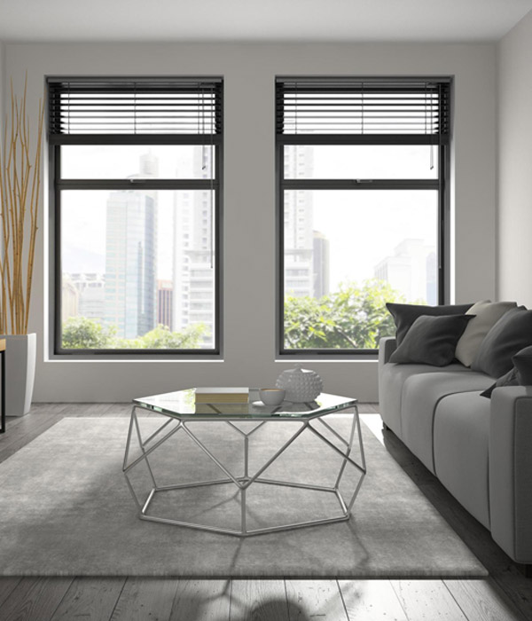 Stylish & Efficient Single-Hung Windows for Your Home